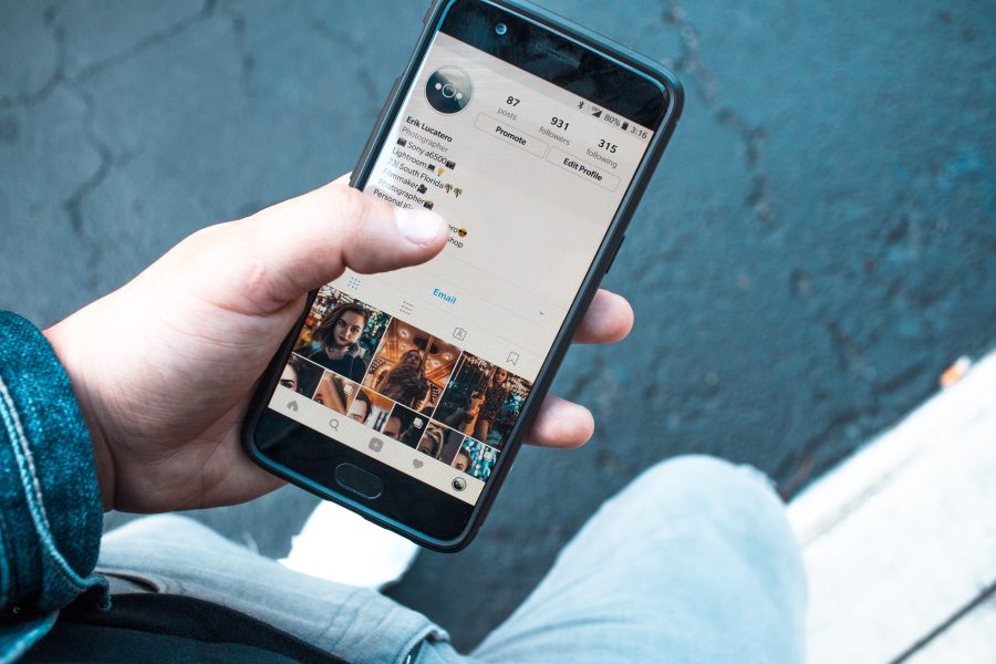 Booster son compte Instagram  en le connectant à Facebook