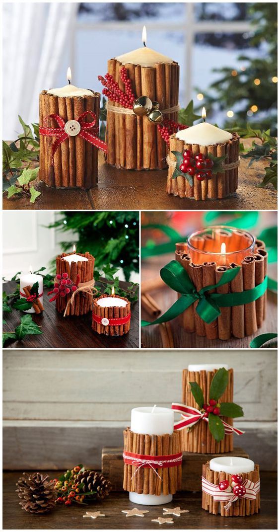 5 DIY déco table de Noël 2026 : simples, élégants, peu coûteux